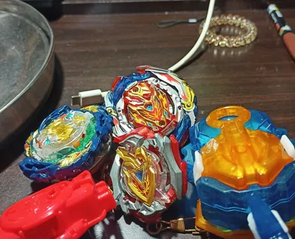Beyblades thumbnail