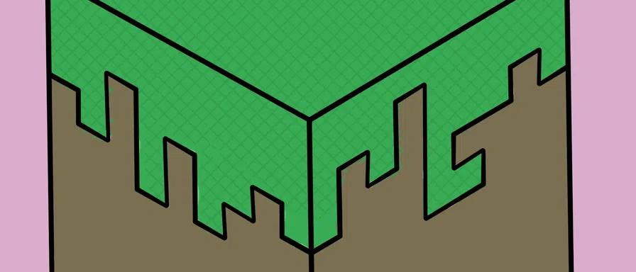 Minecraft logo