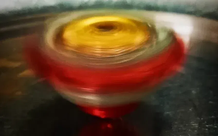 Achilles Beyblade 